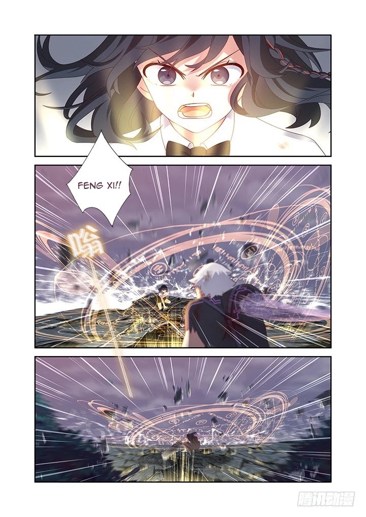 Yaoguai Mingdan Chapter 452 page 9 - Chapter 452: Fissure