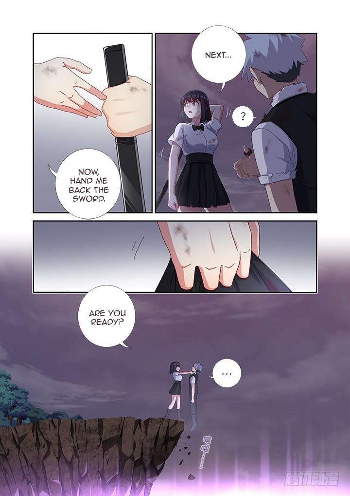 Yaoguai Mingdan Chapter 453 page 11 - Chapter 453: Together