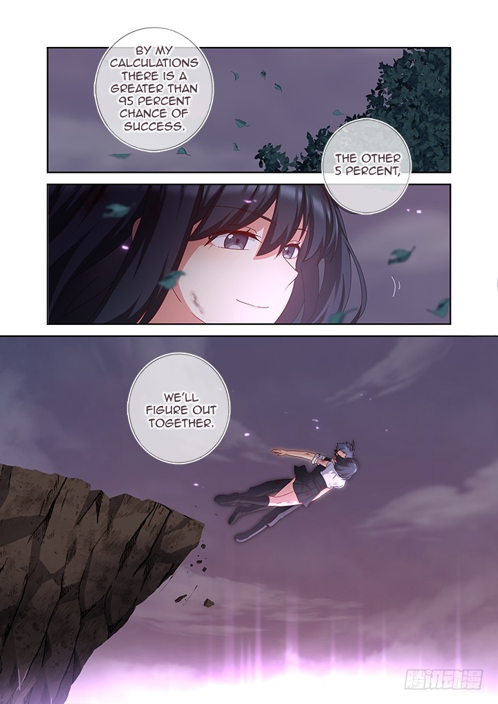 Yaoguai Mingdan Chapter 453 page 14 - Chapter 453: Together
