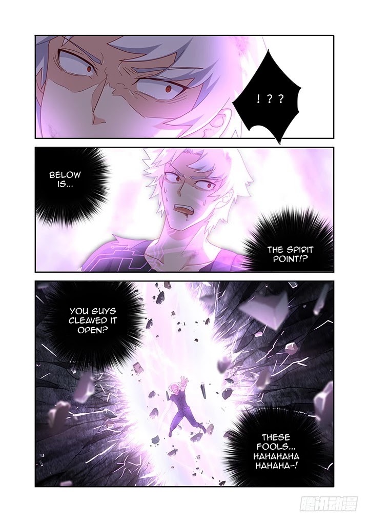 Yaoguai Mingdan Chapter 453 page 3 - Chapter 453: Together