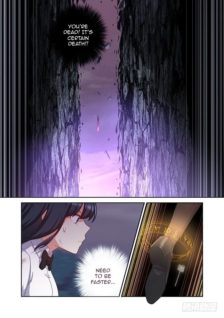 Yaoguai Mingdan Chapter 453 page 4 - Chapter 453: Together