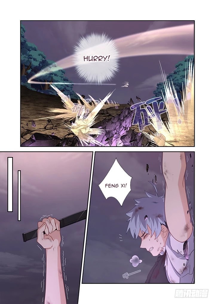Yaoguai Mingdan Chapter 453 page 5 - Chapter 453: Together