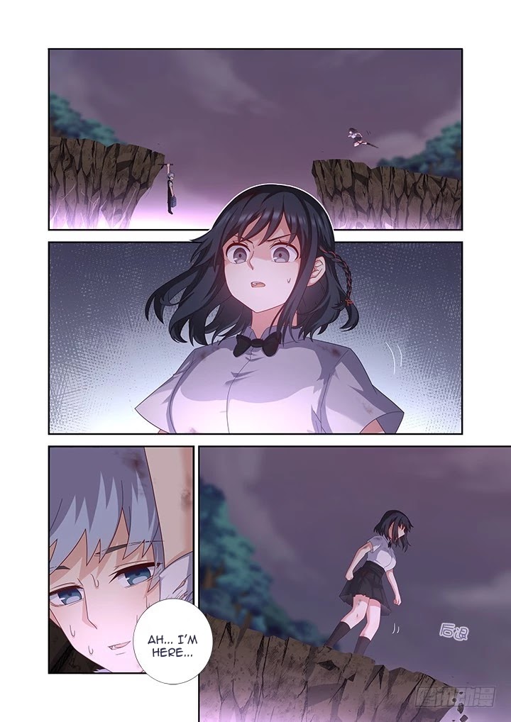 Yaoguai Mingdan Chapter 453 page 6 - Chapter 453: Together