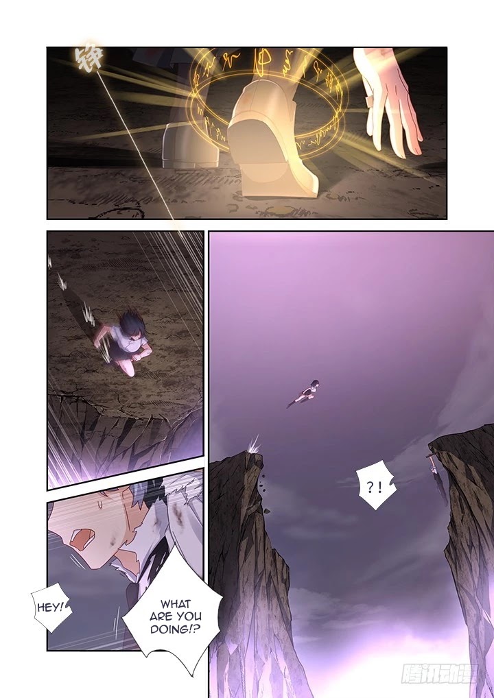 Yaoguai Mingdan Chapter 453 page 7 - Chapter 453: Together