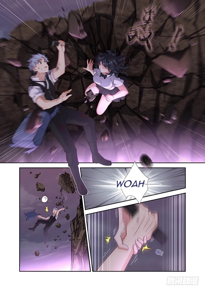 Yaoguai Mingdan Chapter 453 page 8 - Chapter 453: Together