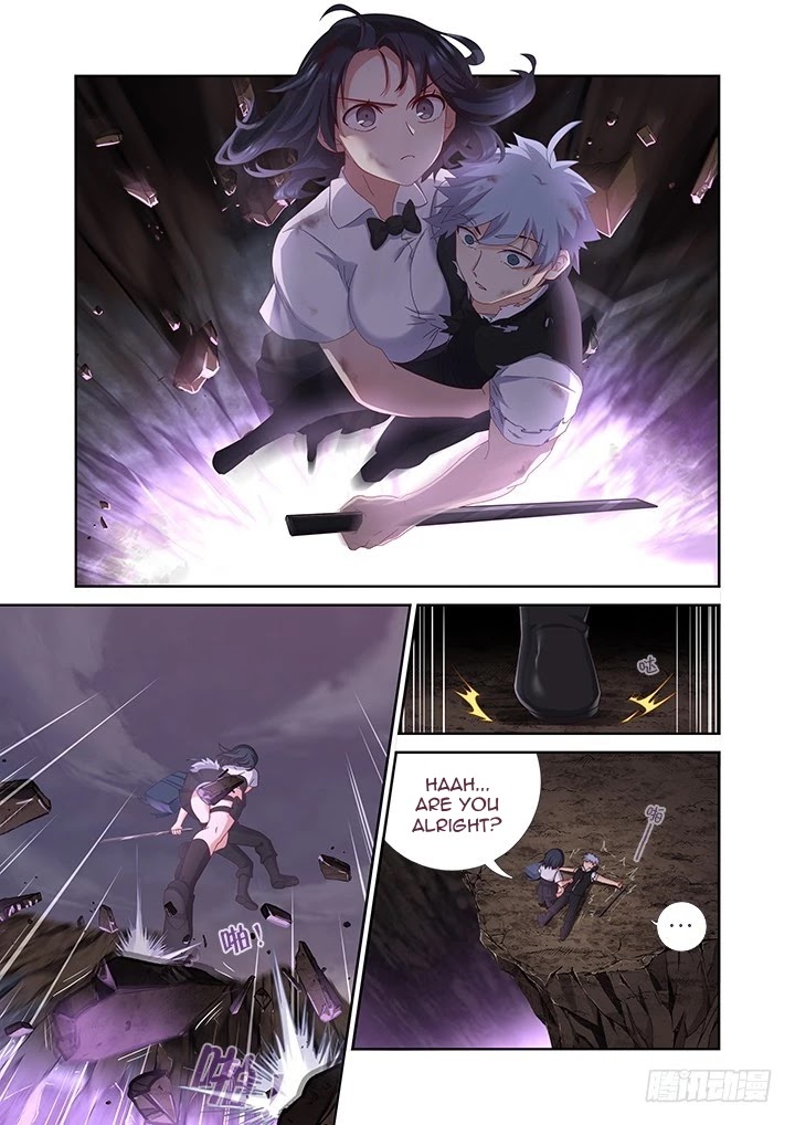 Yaoguai Mingdan Chapter 453 page 9 - Chapter 453: Together