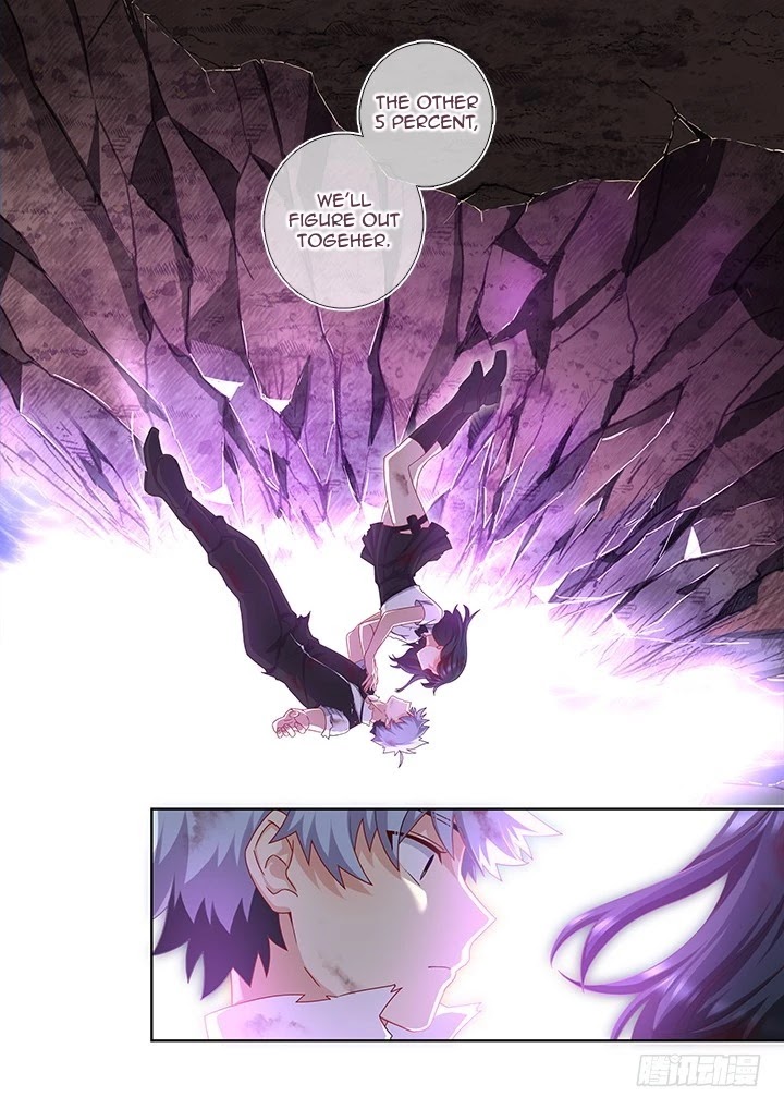 Yaoguai Mingdan Chapter 454 page 1 - Chapter 454: The Fall
