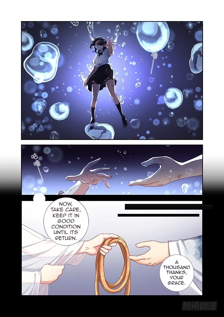 Yaoguai Mingdan Chapter 454 page 10 - Chapter 454: The Fall