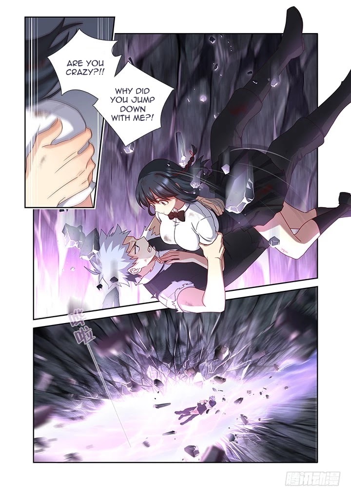 Yaoguai Mingdan Chapter 454 page 2 - Chapter 454: The Fall