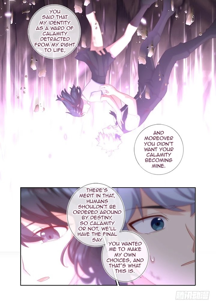 Yaoguai Mingdan Chapter 454 page 3 - Chapter 454: The Fall