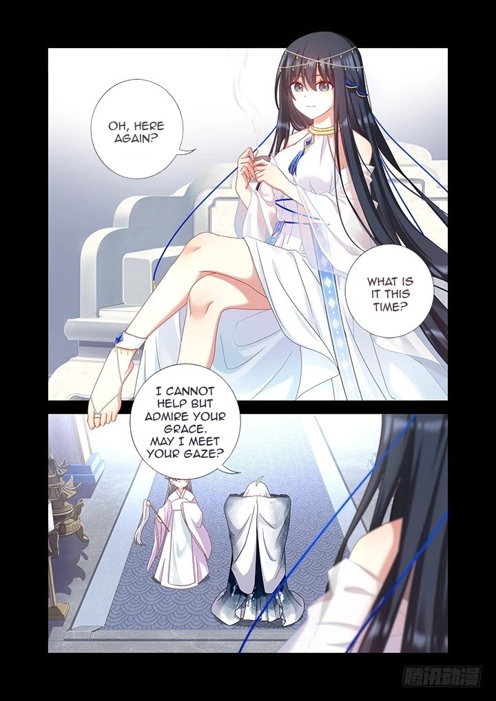 Yaoguai Mingdan Chapter 454 page 5 - Chapter 454: The Fall