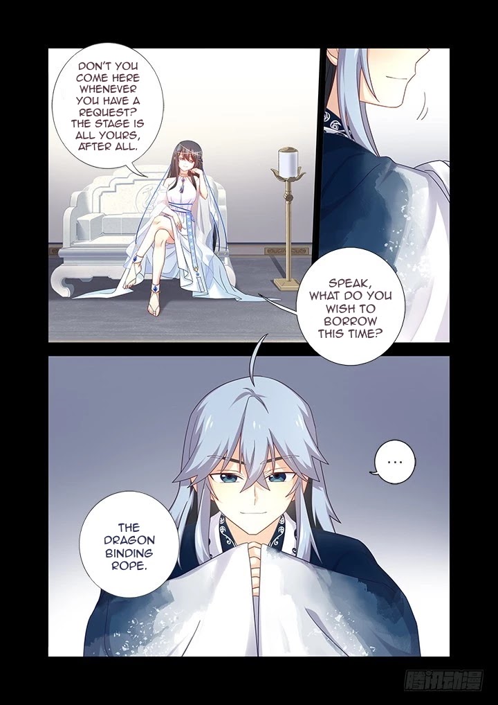 Yaoguai Mingdan Chapter 454 page 6 - Chapter 454: The Fall