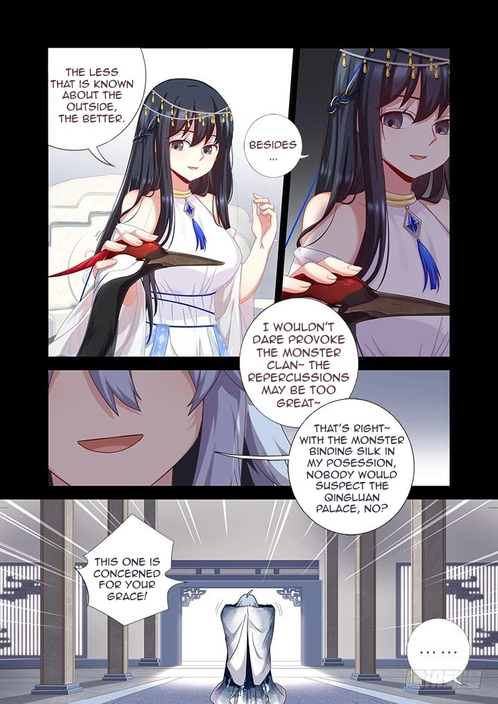 Yaoguai Mingdan Chapter 455 page 10 - Chapter 455: Second Loan