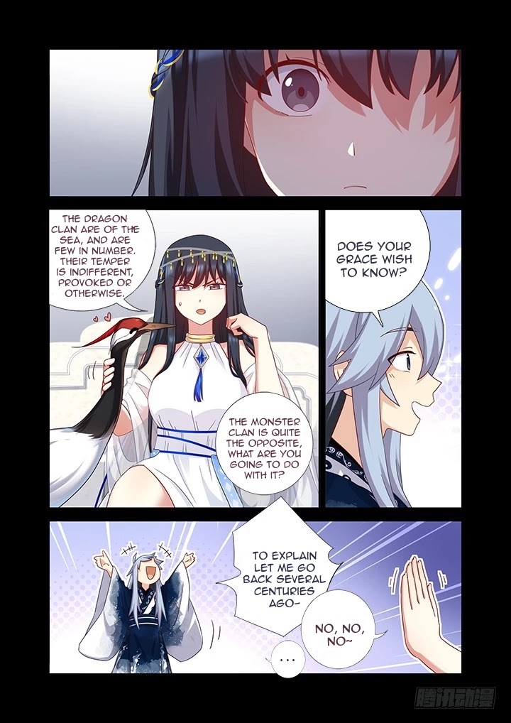 Yaoguai Mingdan Chapter 455 page 9 - Chapter 455: Second Loan