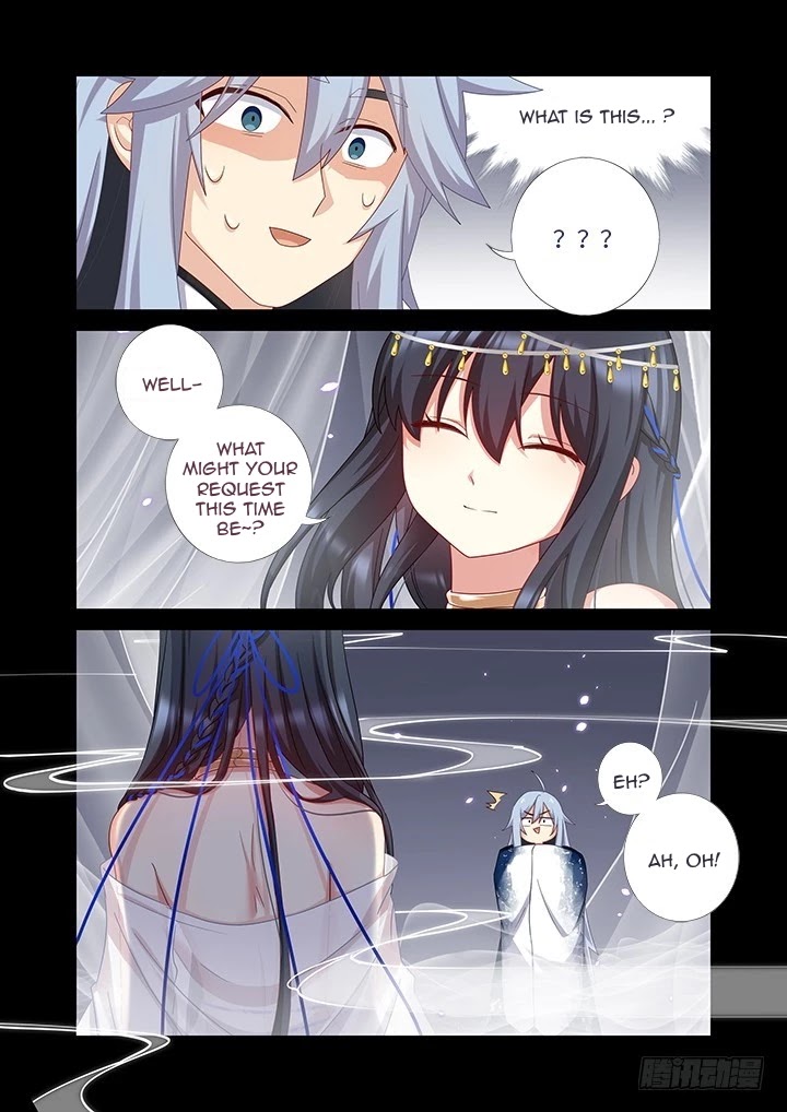 Yaoguai Mingdan Chapter 456 page 10 - Chapter 456: Between The Sheets