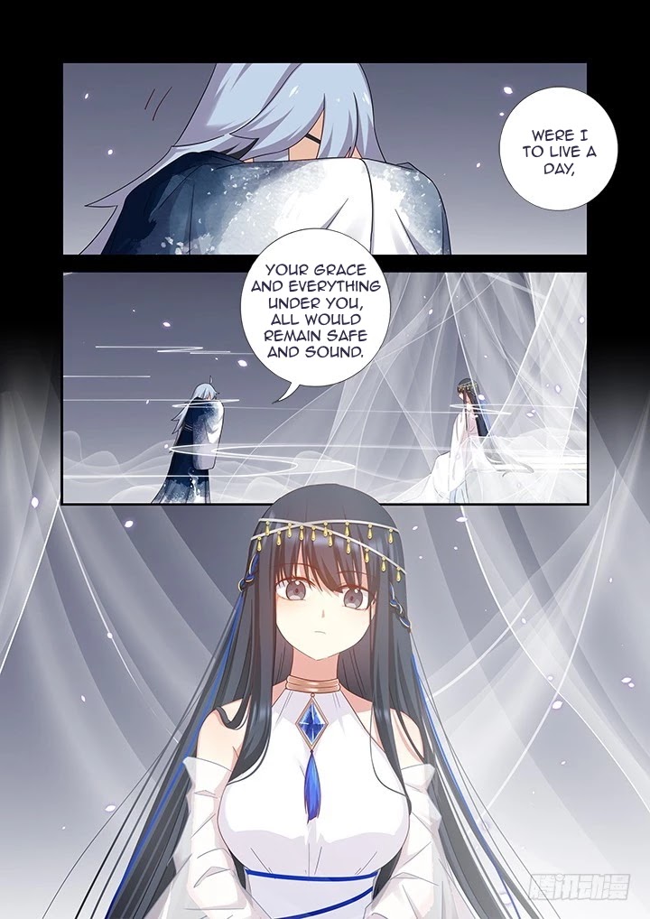 Yaoguai Mingdan Chapter 456 page 13 - Chapter 456: Between The Sheets