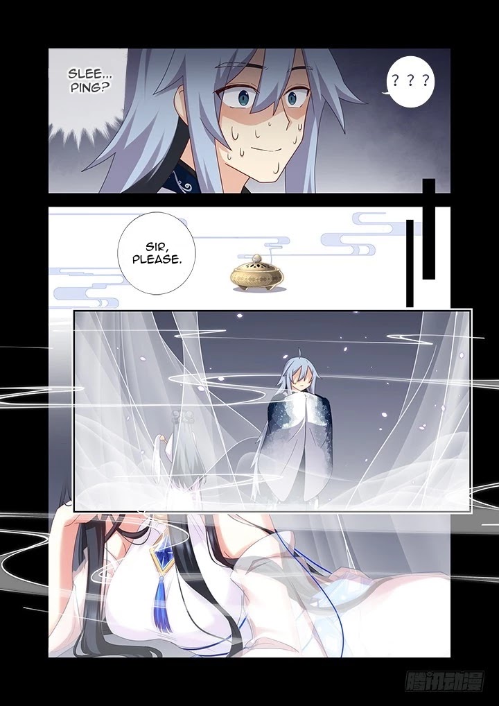Yaoguai Mingdan Chapter 456 page 6 - Chapter 456: Between The Sheets