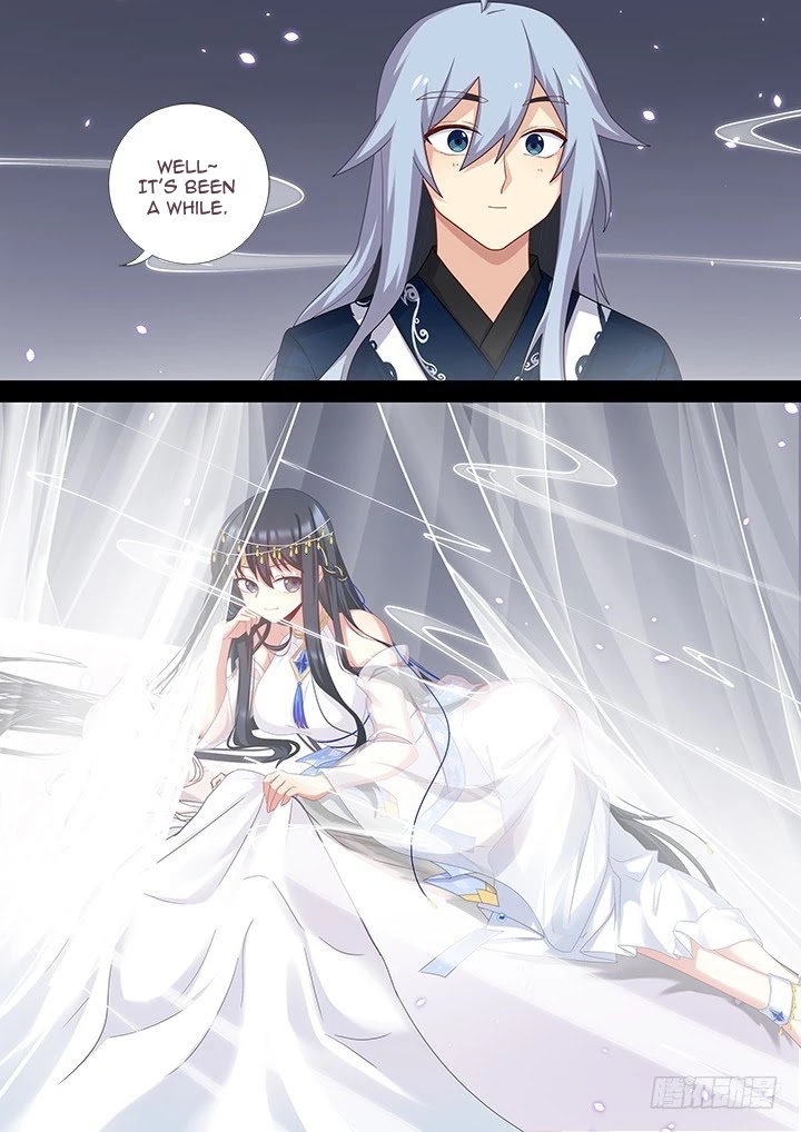 Yaoguai Mingdan Chapter 456 page 7 - Chapter 456: Between The Sheets