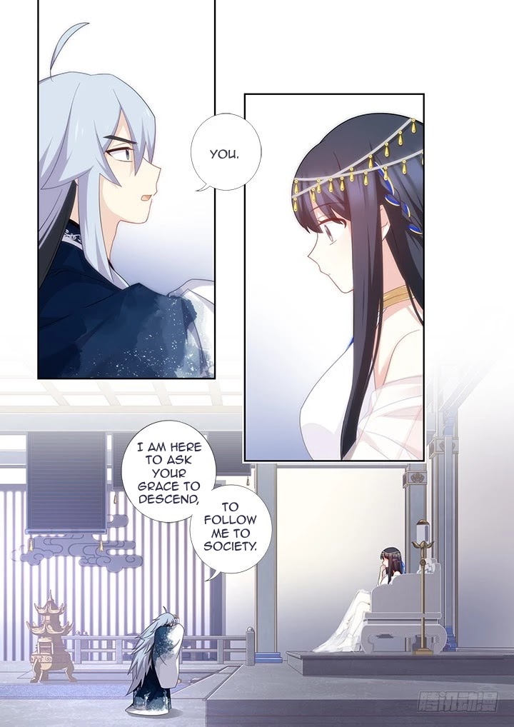 Yaoguai Mingdan Chapter 457 page 2 - Chapter 457: Thousand Year Gaze