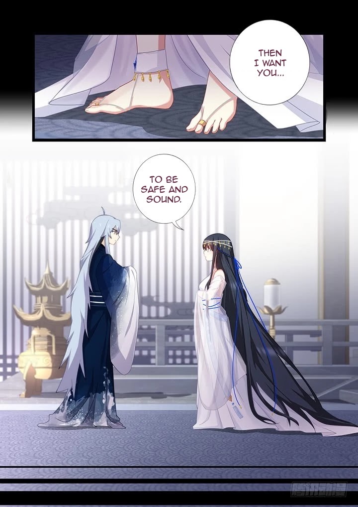 Yaoguai Mingdan Chapter 457 page 5 - Chapter 457: Thousand Year Gaze