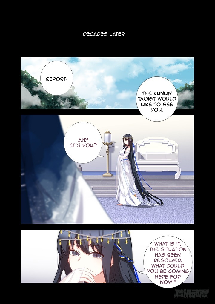 Yaoguai Mingdan Chapter 457 page 6 - Chapter 457: Thousand Year Gaze