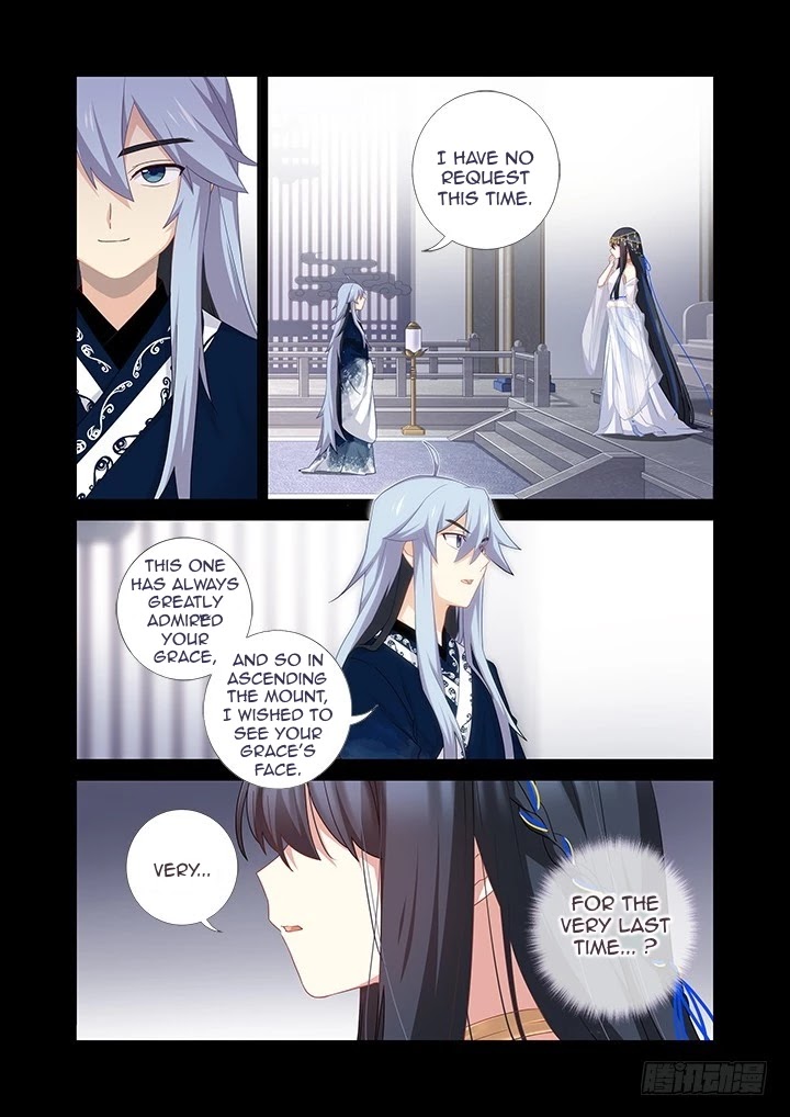 Yaoguai Mingdan Chapter 457 page 7 - Chapter 457: Thousand Year Gaze