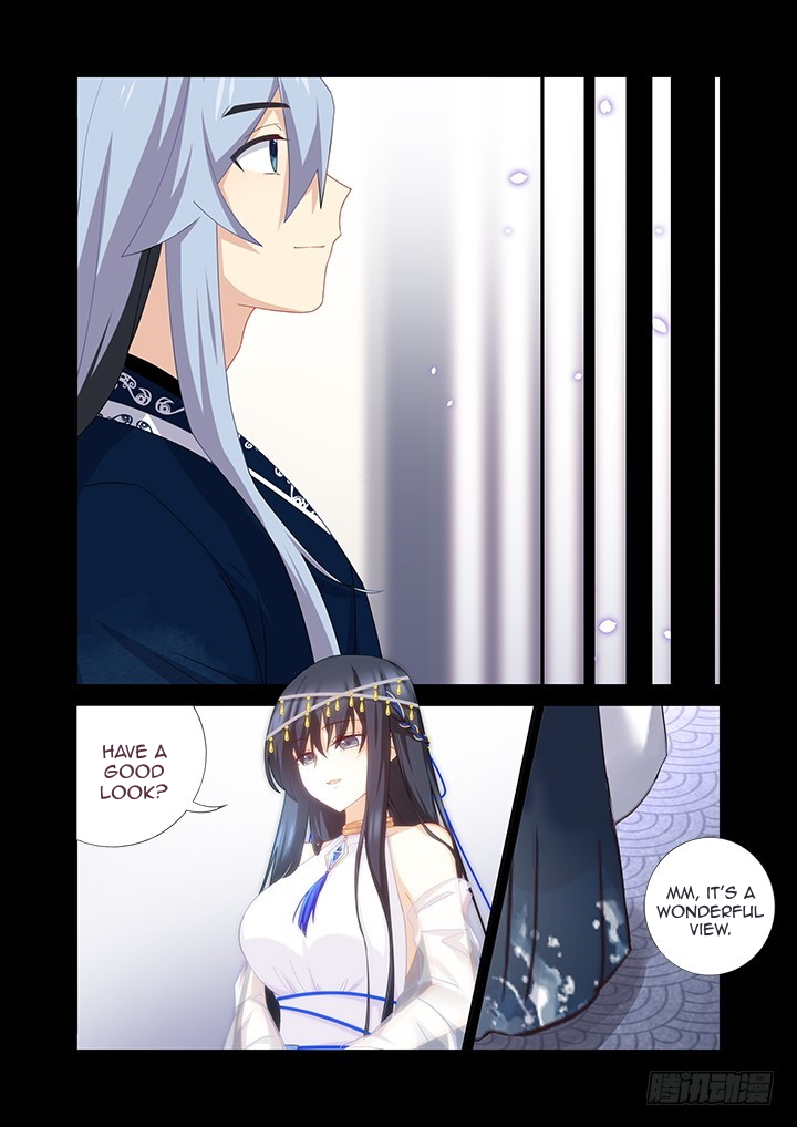 Yaoguai Mingdan Chapter 457 page 9 - Chapter 457: Thousand Year Gaze