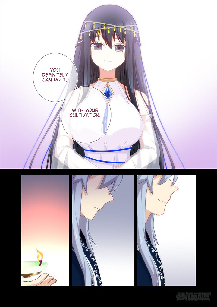 Yaoguai Mingdan Chapter 458 page 3 - Chapter 458: Pinky Promise