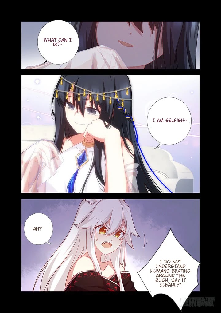 Yaoguai Mingdan Chapter 458 page 6 - Chapter 458: Pinky Promise