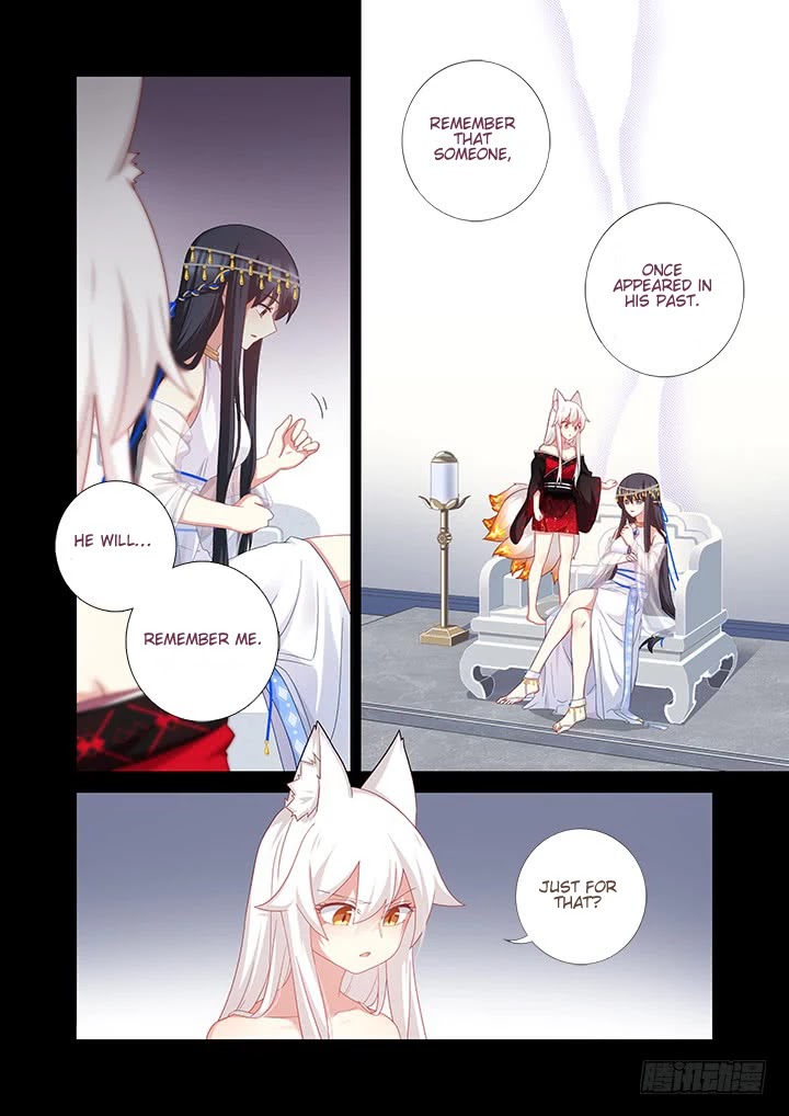 Yaoguai Mingdan Chapter 458 page 7 - Chapter 458: Pinky Promise