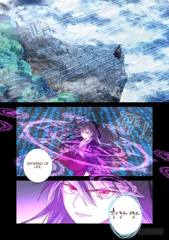 Yaoguai Mingdan Chapter 459 page 10 - Chapter 459: Origin