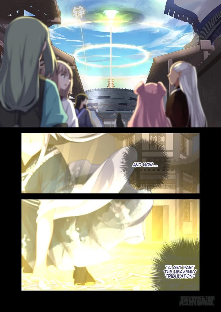 Yaoguai Mingdan Chapter 459 page 13 - Chapter 459: Origin
