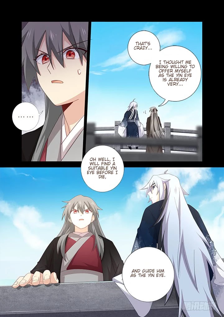 Yaoguai Mingdan Chapter 459 page 4 - Chapter 459: Origin