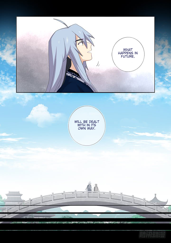 Yaoguai Mingdan Chapter 459 page 6 - Chapter 459: Origin