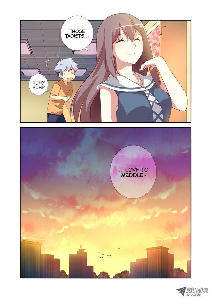 Yaoguai Mingdan Chapter 46 page 11 - Chapter 46 : Unsuccessful