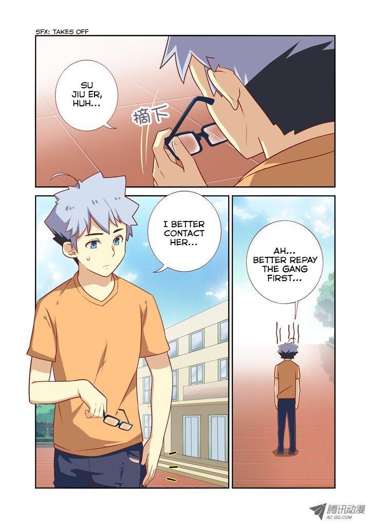 Yaoguai Mingdan Chapter 46 page 2 - Chapter 46 : Unsuccessful