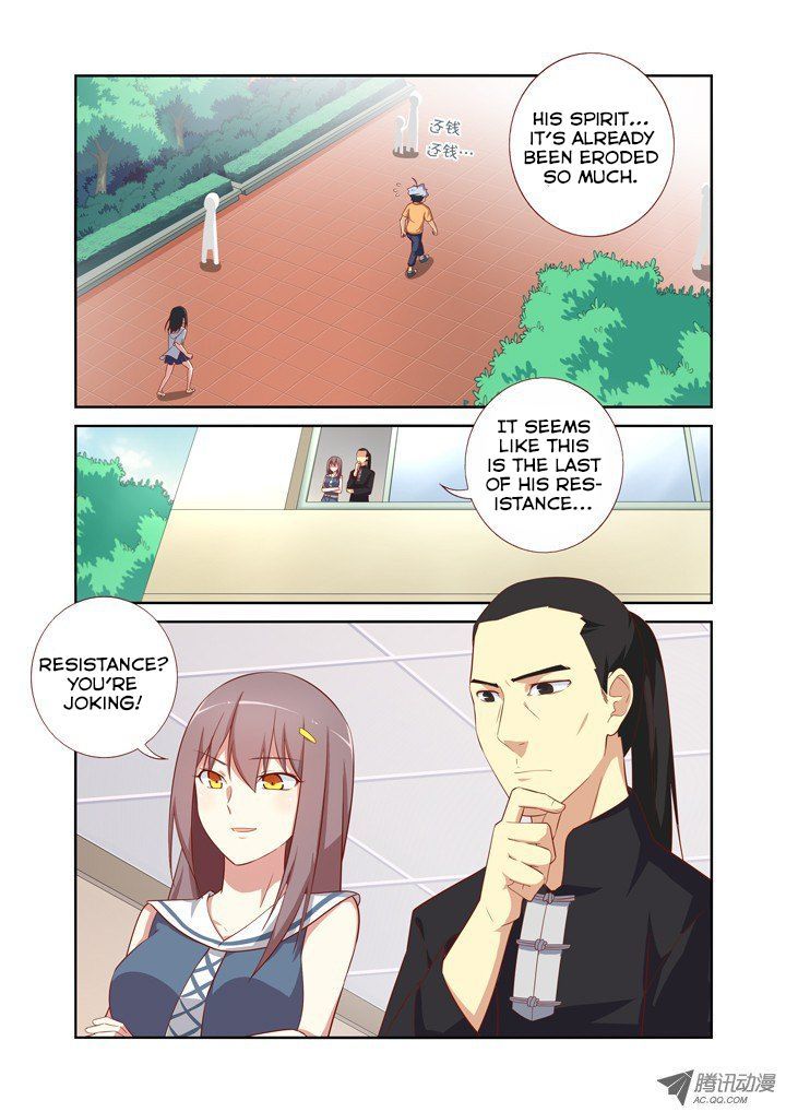 Yaoguai Mingdan Chapter 46 page 3 - Chapter 46 : Unsuccessful