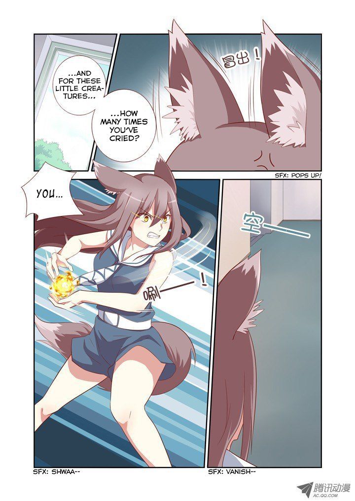 Yaoguai Mingdan Chapter 46 page 6 - Chapter 46 : Unsuccessful