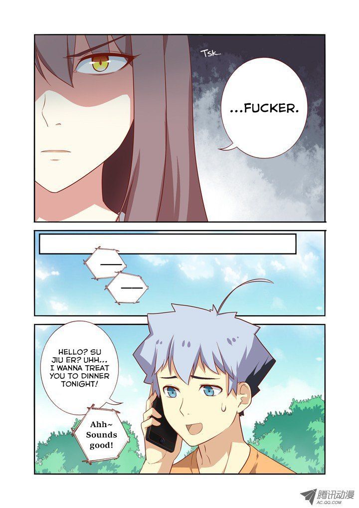Yaoguai Mingdan Chapter 46 page 7 - Chapter 46 : Unsuccessful