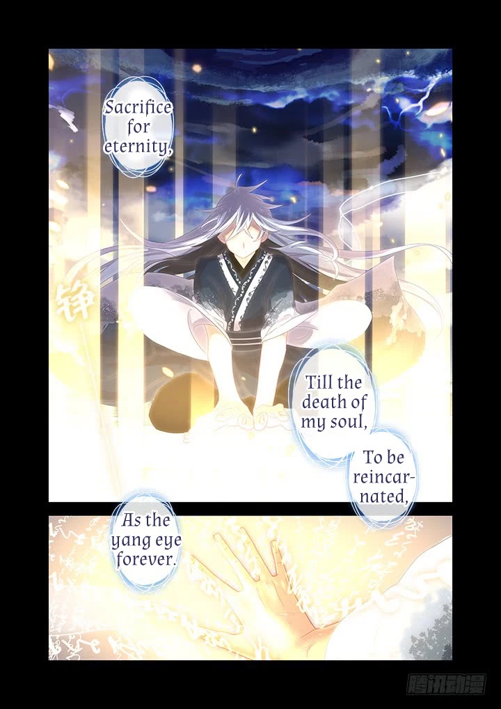 Yaoguai Mingdan Chapter 460 page 4 - Chapter 460: Your Desire