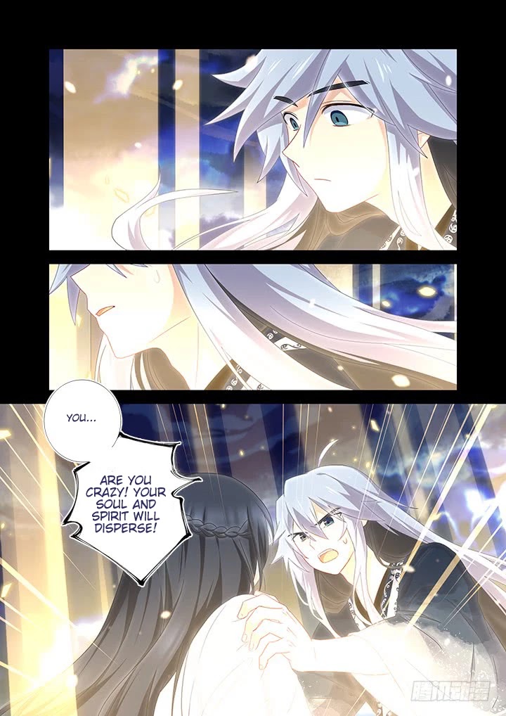 Yaoguai Mingdan Chapter 460 page 6 - Chapter 460: Your Desire