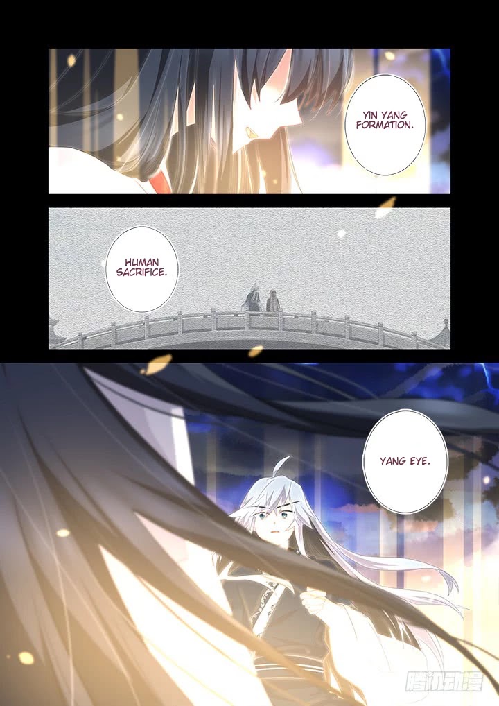 Yaoguai Mingdan Chapter 460 page 7 - Chapter 460: Your Desire