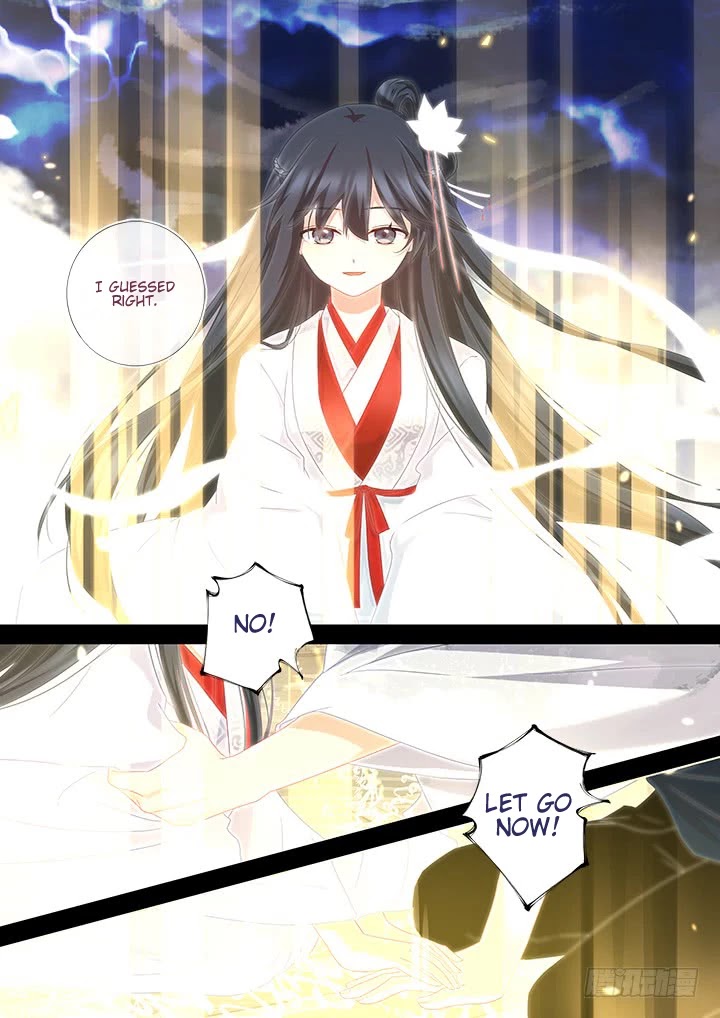 Yaoguai Mingdan Chapter 460 page 8 - Chapter 460: Your Desire