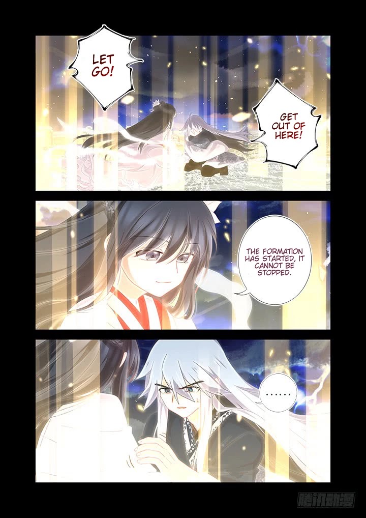 Yaoguai Mingdan Chapter 460 page 9 - Chapter 460: Your Desire