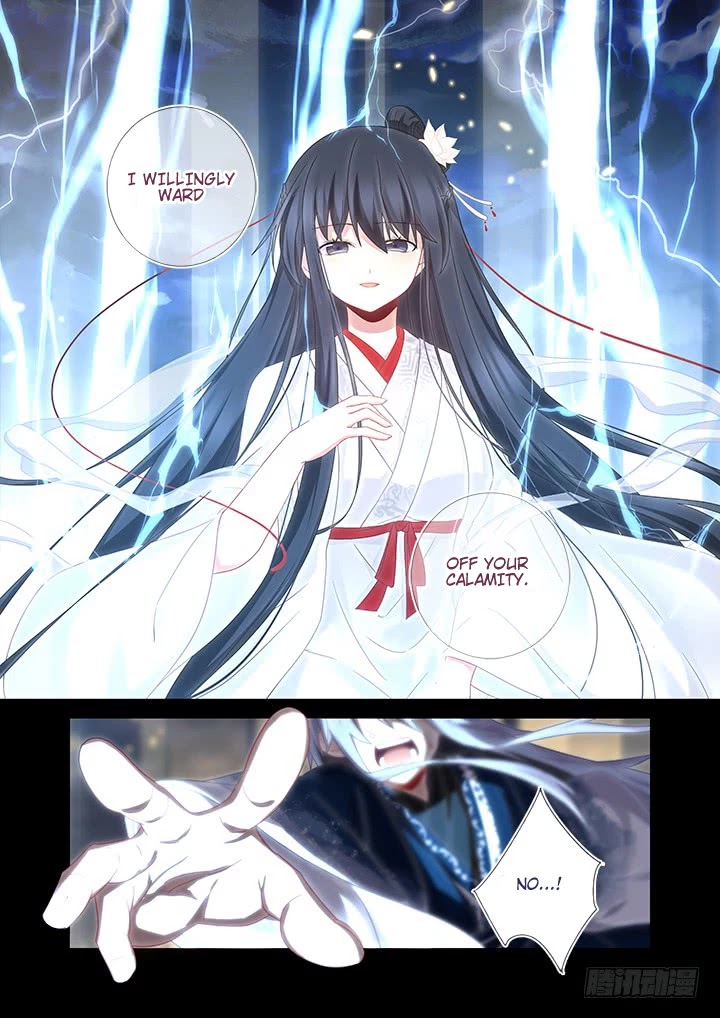 Yaoguai Mingdan Chapter 461 page 11 - Chapter 461: Calamity