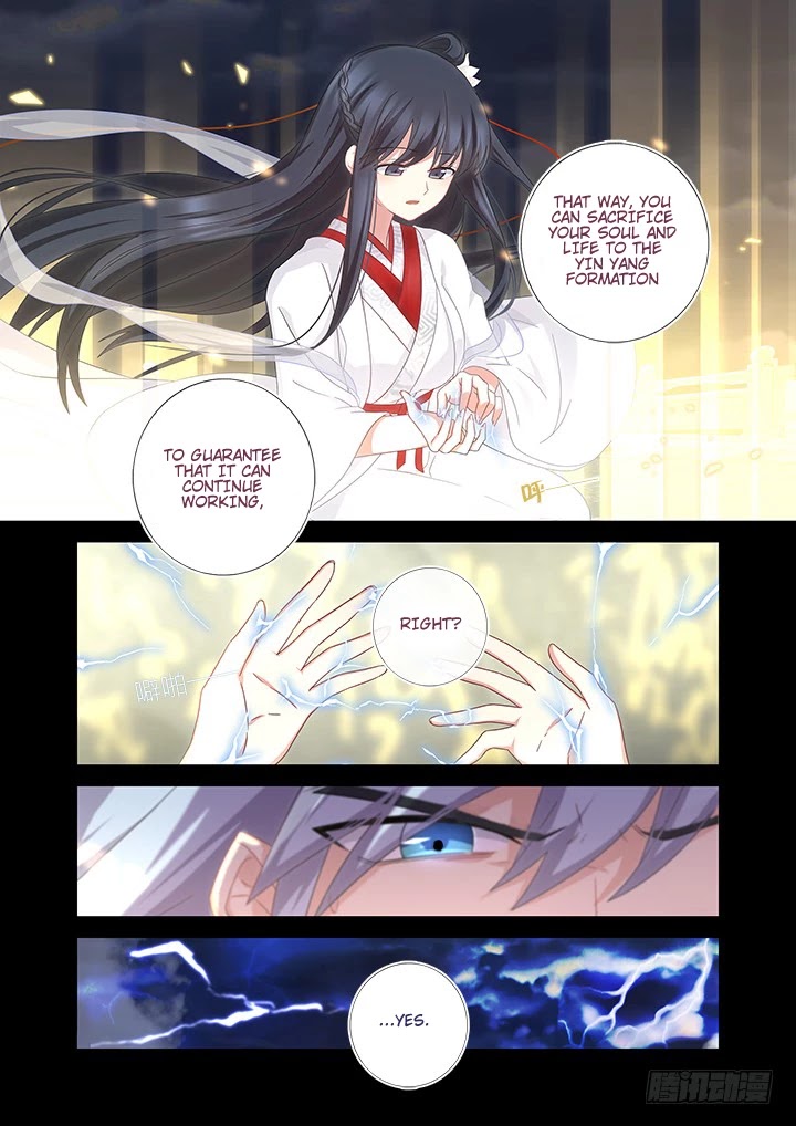 Yaoguai Mingdan Chapter 461 page 4 - Chapter 461: Calamity