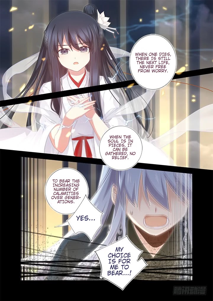 Yaoguai Mingdan Chapter 461 page 5 - Chapter 461: Calamity