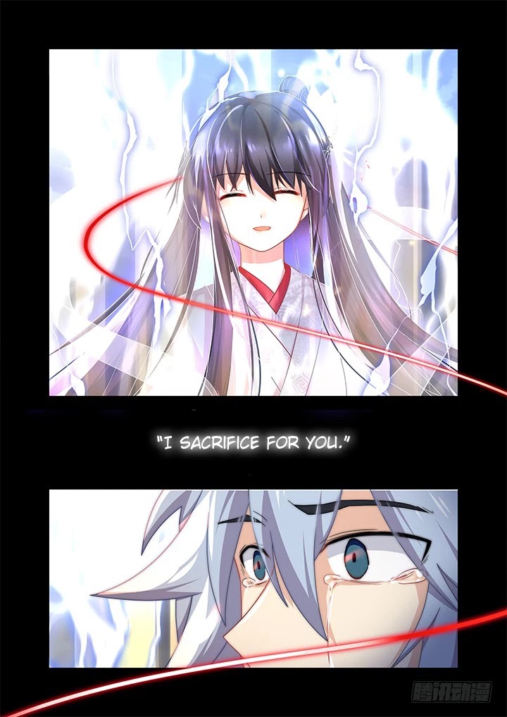 Yaoguai Mingdan Chapter 462 page 4 - Chapter 462: A Finished Formation