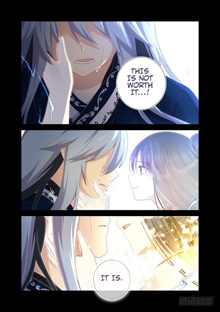 Yaoguai Mingdan Chapter 462 page 7 - Chapter 462: A Finished Formation