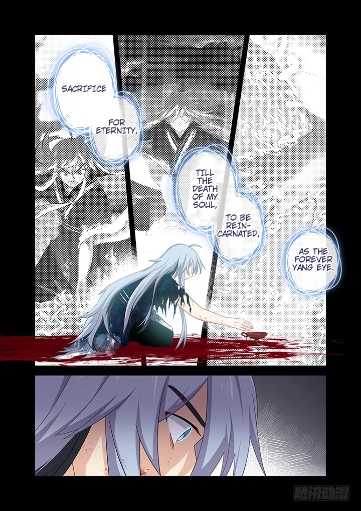 Yaoguai Mingdan Chapter 463 page 10 - Chapter 463: Conclusion